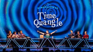 Dimension 20: Time Quangle kép