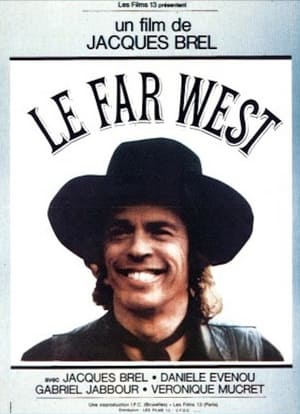 Le Far West poszter