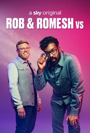 Rob & Romesh Vs poszter