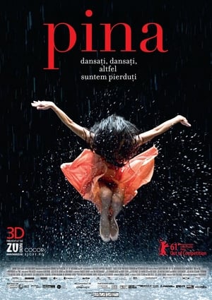 Pina Bausch - Táncoljatok, táncoljatok, különben elvesztek poszter