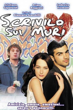 Scrivilo sui muri poszter