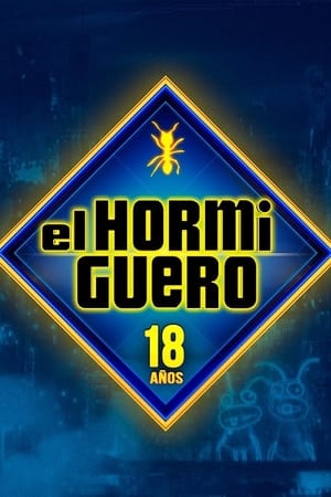 El hormiguero poszter