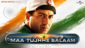 Maa Tujhhe Salaam háttérkép
