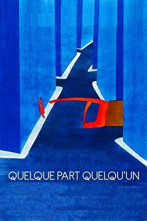 Quelque part, quelqu'un poszter