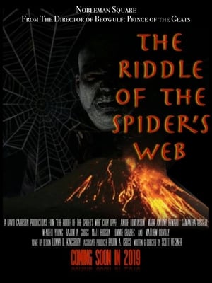 The Riddle Of The Spider's Web poszter