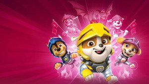 PAW Patrol: Rescue Knights háttérkép