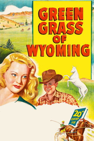 Green Grass of Wyoming poszter