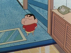 クレヨンしんちゃん 1. évad Ep.134 134. epizód