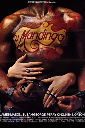 Mandingo poszter