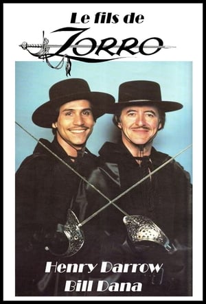 Zorro and Son poszter