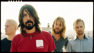 Foo Fighters: Everywhere But Home háttérkép