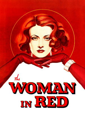 The Woman in Red poszter