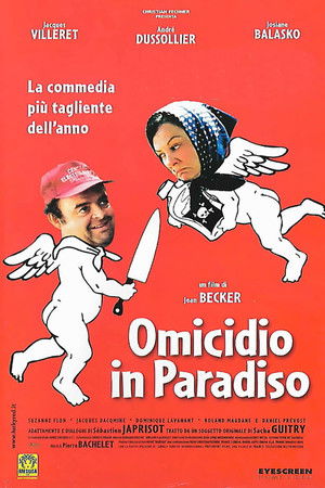 Bűntény a Paradicsomban poszter