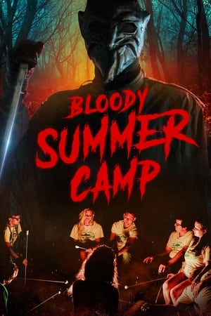 Bloody Summer Camp poszter