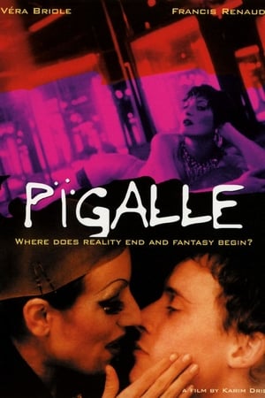 Pigalle poszter