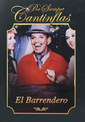 El barrendero poszter