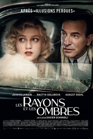 Les Rayons et les Ombres poszter