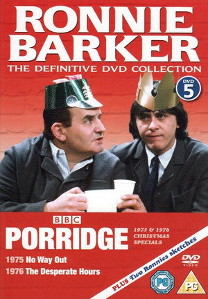 Porridge: The Desperate Hours poszter