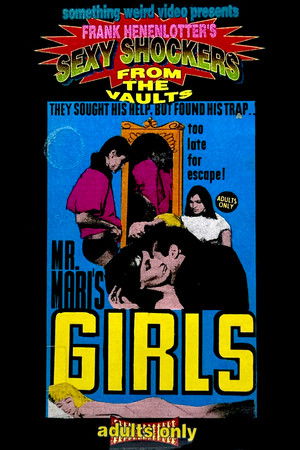 Mr. Mari's Girls poszter