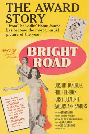 Bright Road poszter