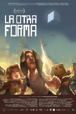 La Otra Forma poszter