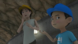 헬로카봇 5. évad Ep.13 13. epizód
