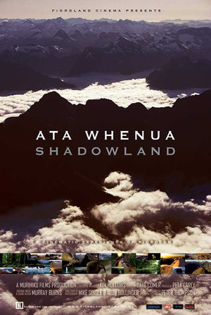 Ata Whenua - Shadowland poszter