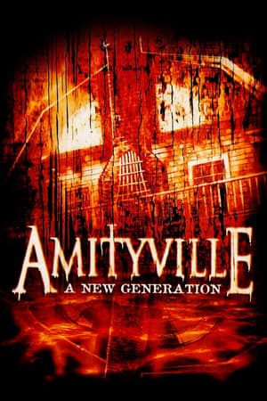 Amityville - Az új generáció poszter