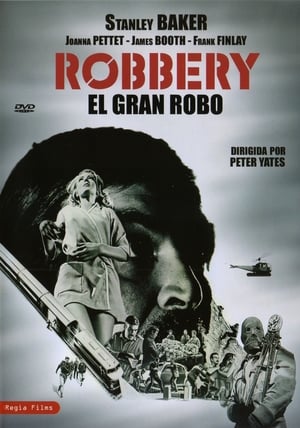 Robbery poszter