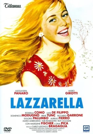 Lazzarella poszter