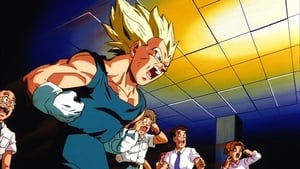 Dragon Ball Z Mozifilm 13 - Kirobbanó Sárkányököl!! Ha Goku nem képes rá, akkor ki? háttérkép