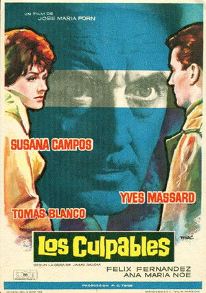 Los culpables poszter