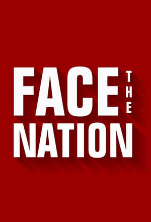 Face the Nation with Margaret Brennan poszter