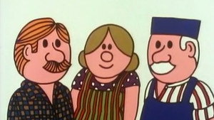 Mr. Men Season 2 Ep.9 9. epizód