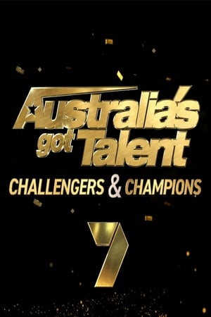 Australia's Got Talent poszter