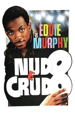 Eddie Murphy Show poszter