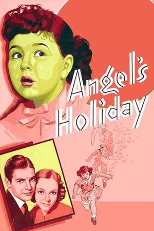 Angel's Holiday poszter