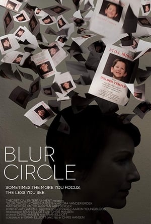 Blur Circle poszter