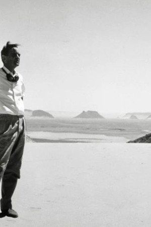 Maverick: The Epic Adventures of David Lean poszter