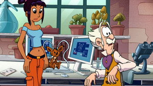 Les Nouvelles Aventures de Spirou & Fantasio 1. évad Ep.25 25. epizód