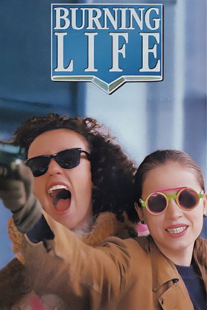 Burning Life poszter