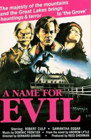 A Name for Evil