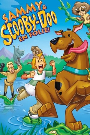 Bozont és Scooby-Doo poszter