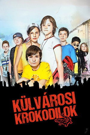 Külvárosi krokodilok