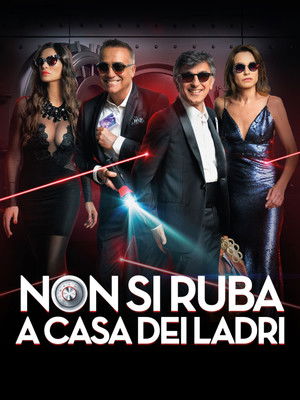 Non si ruba a casa dei ladri poszter