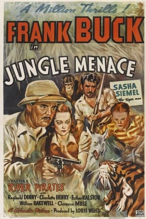 Jungle Menace