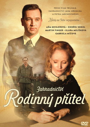 Zahradnictví: Rodinný přítel poszter