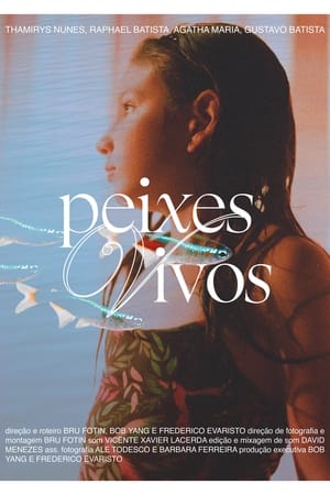 Peixes Vivos poszter