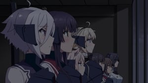 刀使ノ巫女 1. évad Ep.23 23. epizód