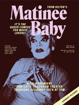 Matinee Baby poszter